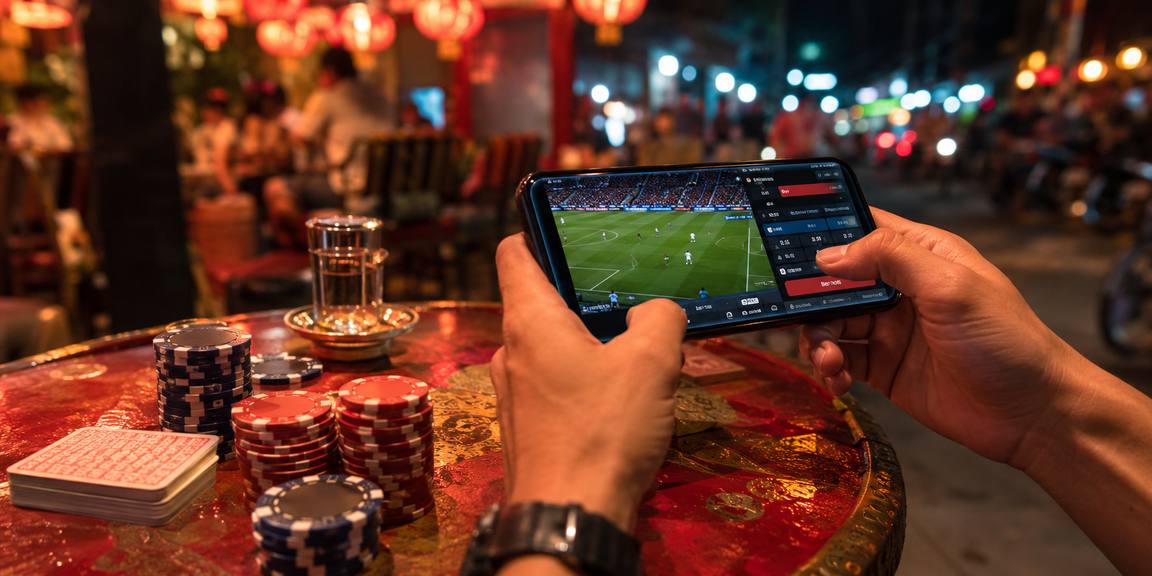 gamemod4u Casino trực tiếp