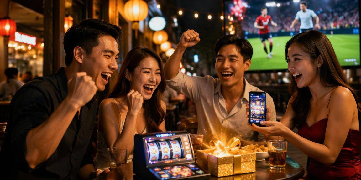 gamemod4u Những gì chúng tôi mang đến trong sảnh casino